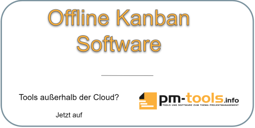 Offline Kanban Software